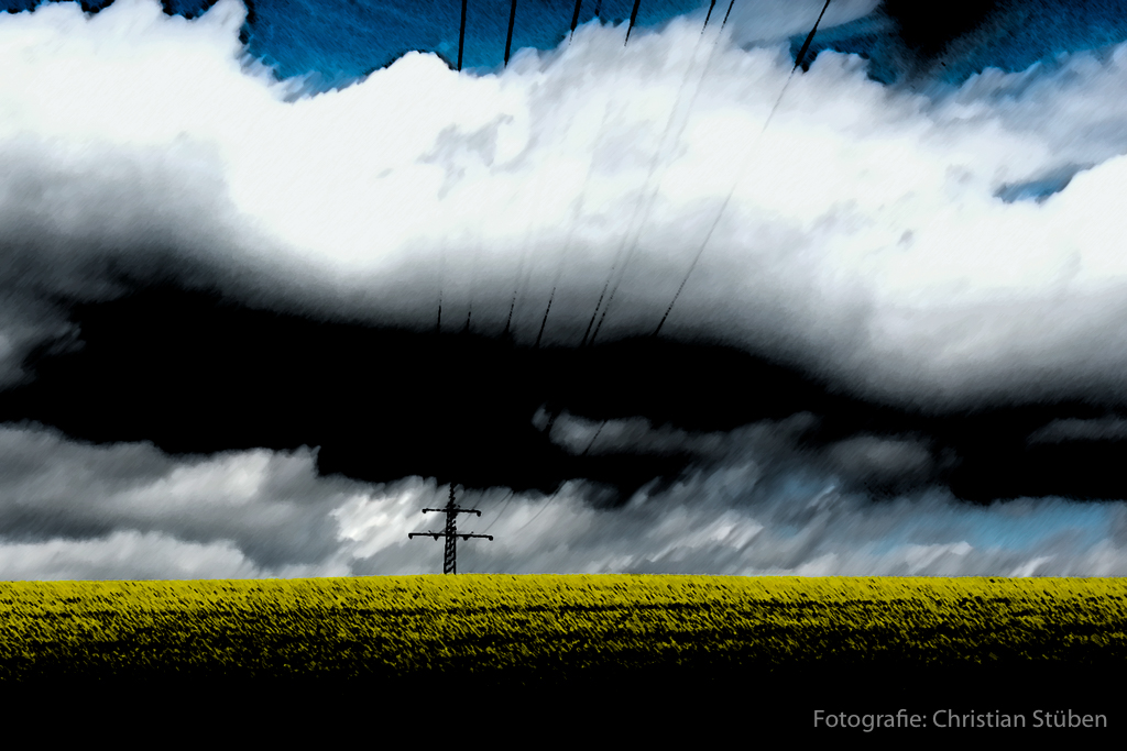 Frühlingsgewitter