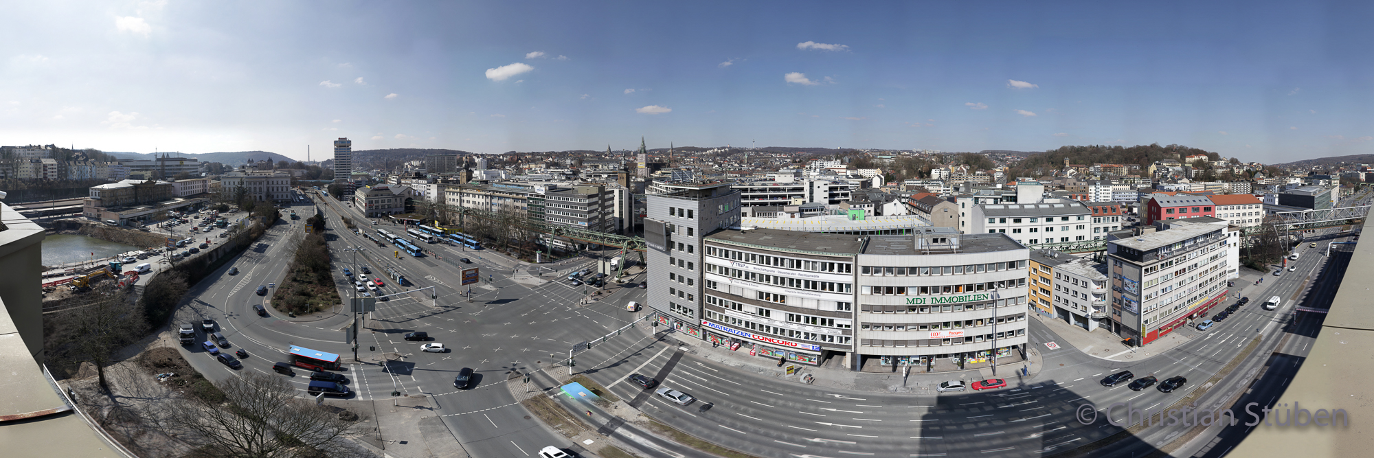 Elberfeld Hauptbahnhof